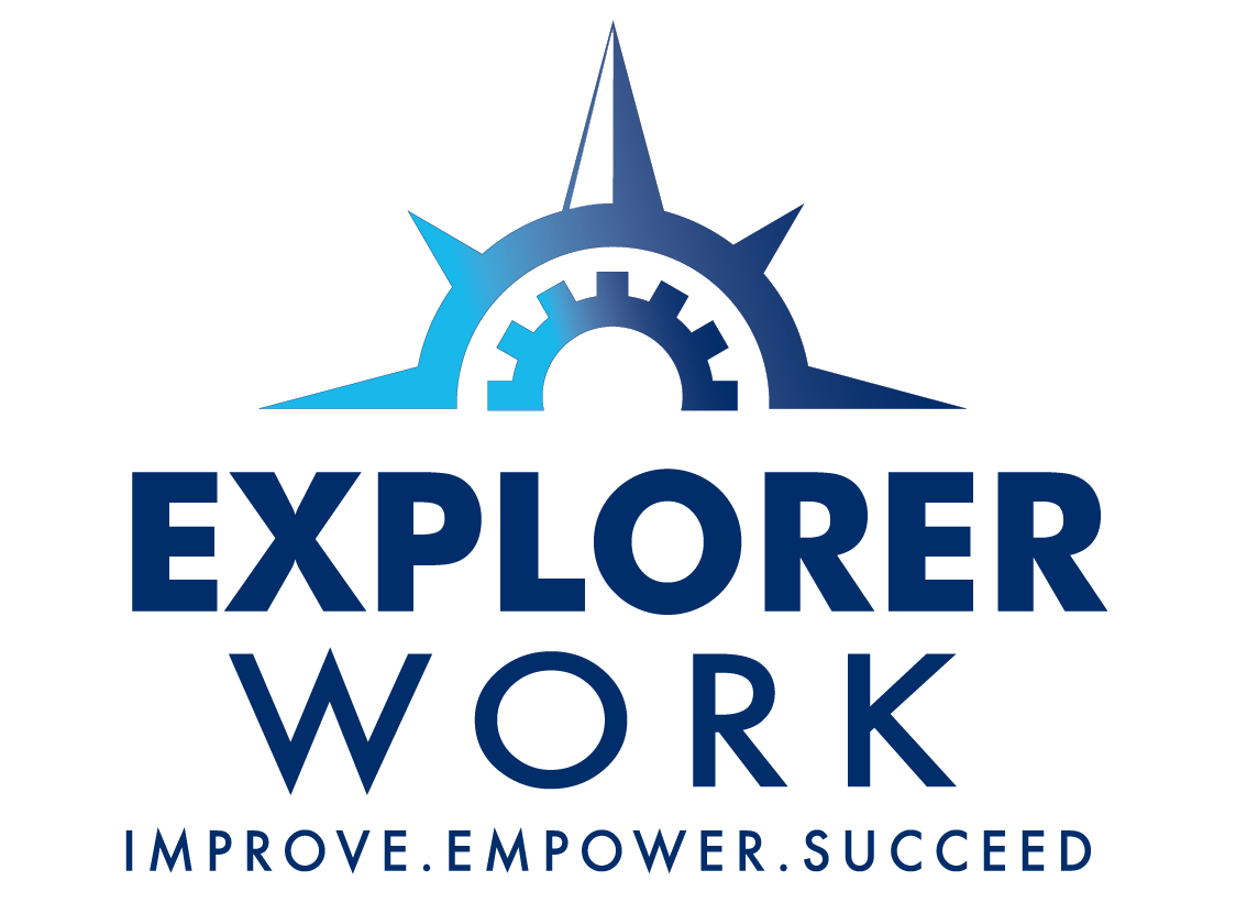 Explorer Work Logo